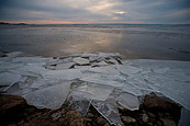 Washed Up Ice